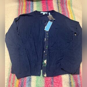 Draper James cardigan